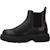 Botte enfant synthétique s layla Noir 2 - vertbaudet enfant 