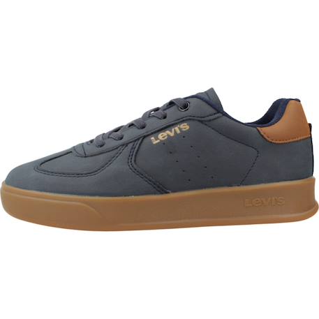 Basket enfant synthétique gabhan Bleu marine 2 - vertbaudet enfant 