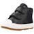 Bottes bébé garçon en cuir Noir 4 - vertbaudet enfant 