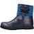 Botte enfant cuir camilla Bleu 2 - vertbaudet enfant 