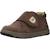Derby bébé cuir geson Marron 590 4 - vertbaudet enfant 