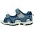 Sandale enfant synthétique forrest Bleu 800+Bleu 860 8 - vertbaudet enfant 