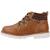 Botte enfant synthétique Bleu 800+Marron 440 8 - vertbaudet enfant 