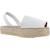 Sandale enfant cuir s irene Beige+Blanc+Vert jade 11 - vertbaudet enfant 