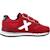 Basket enfant synthétique synthétique dash kid vco Bordeaux 1 - vertbaudet enfant 