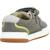 Basket bébé cuir cuir fawn solo t Gris grey 3 - vertbaudet enfant 