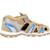 Sandale enfant textile campiello Brun clair 400 1 - vertbaudet enfant 