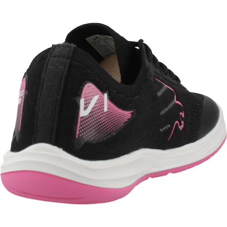 Basket enfant synthétique viper Noir 3 - vertbaudet enfant 