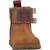 Botte bébé cuir ginko Marron 6 - vertbaudet enfant 