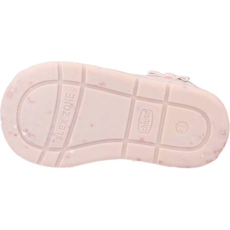 Botte bébé synthétique goccia Rose 6 - vertbaudet enfant 