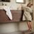 Peignoir éponge miffy jacquard en coton Beige+Rose miffy+Vert 17 - vertbaudet enfant 