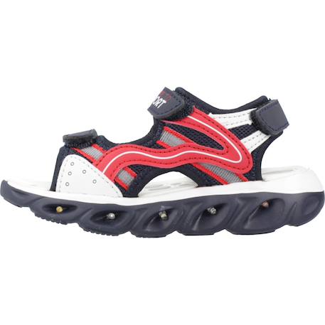 Sandale enfant synthétique coel Blanc 800 2 - vertbaudet enfant 