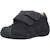 Derby bébé cuir genesio Bleu 800 4 - vertbaudet enfant 