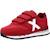 Basket enfant synthétique synthétique dash kid vco Bordeaux 4 - vertbaudet enfant 
