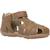 Sandale bébé cuir giusio Marron 450 5 - vertbaudet enfant 