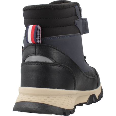 Bottes enfant garçon Bleu et noir 3 - vertbaudet enfant 