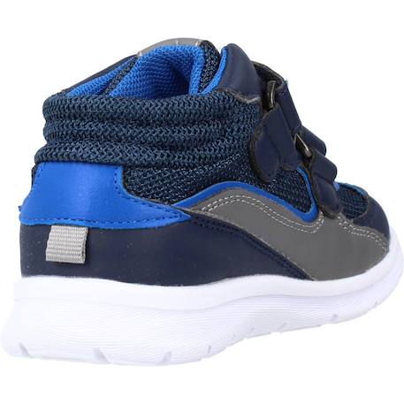 Basket bébé synthétique gino Bleu 800 3 - vertbaudet enfant 