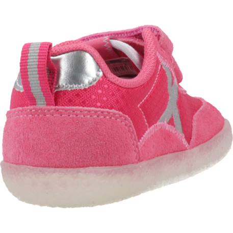 Basket bébé cuir cuir baby koda Rose 016 3 - vertbaudet enfant 