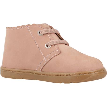 Botte bébé synthétique golia Rose 5 - vertbaudet enfant 