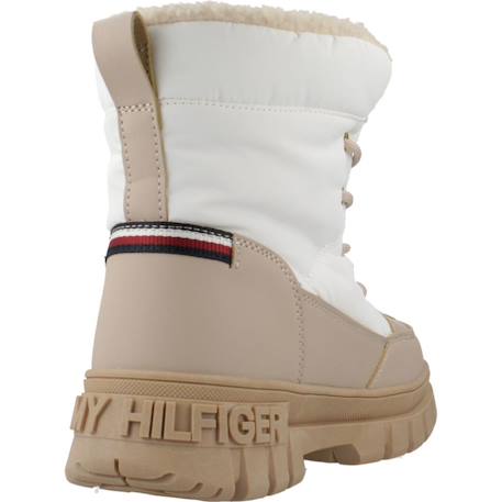 Bottes enfant garçon Blanc 3 - vertbaudet enfant 