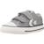Basket bébé textile textile star player 76 Gris 4 - vertbaudet enfant 