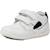 Derby bébé cuir gayer Blanc 300 4 - vertbaudet enfant 