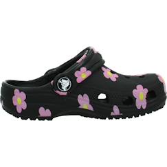 Chaussures-Sandale enfant synthétique synthétique classic flower clog