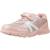 Basket bébé synthétique feleny Gris 020+Rose 100 10 - vertbaudet enfant 