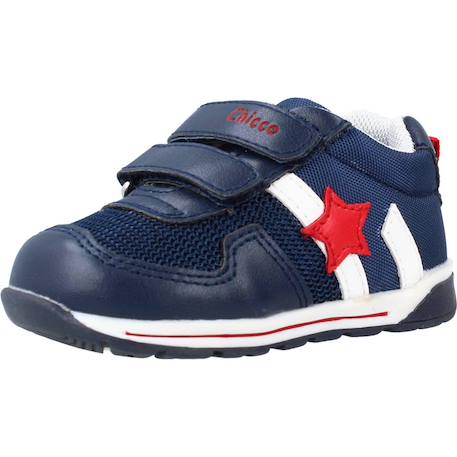 Basket bébé synthétique garrett Bleu 800 4 - vertbaudet enfant 