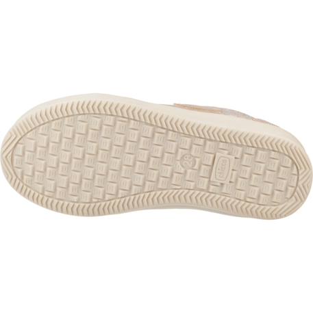 Botte bébé synthétique codina Noir+Rose 12 - vertbaudet enfant 