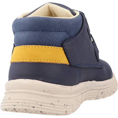 Botte bébé synthétique cedio Bleu 800+Brun clair 590 3 - vertbaudet enfant 