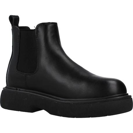 Botte enfant synthétique s layla Noir 5 - vertbaudet enfant 
