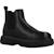 Botte enfant synthétique s layla Noir 5 - vertbaudet enfant 