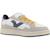 Basket enfant synthétique enfant synthétique smash kid Bleu marine+Vert kaki 5 - vertbaudet enfant 