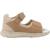 Sandale bébé synthétique grancy Marron 400 1 - vertbaudet enfant 