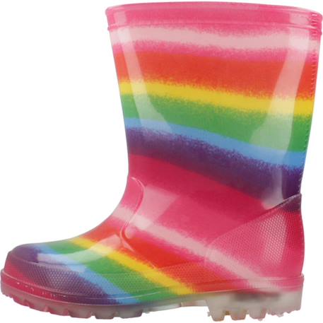 Bottes garçon modèle walk Multicolore 970 2 - vertbaudet enfant 