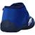 Chausson bébé textile loreto Bleu 800 3 - vertbaudet enfant 