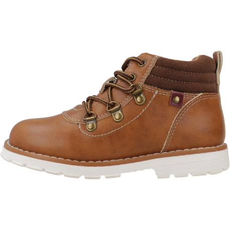 Botte bébé textile Bleu 800+Marron 440 8 - vertbaudet enfant 