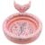 Piscine gonflable dreamy mermaid (80 cm) Rose, violet, vert 6 - vertbaudet enfant 