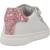 Basket enfant cuir inialos Blanc 3 - vertbaudet enfant 