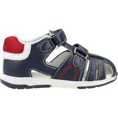 Chaussures-Sandale bébé synthétique