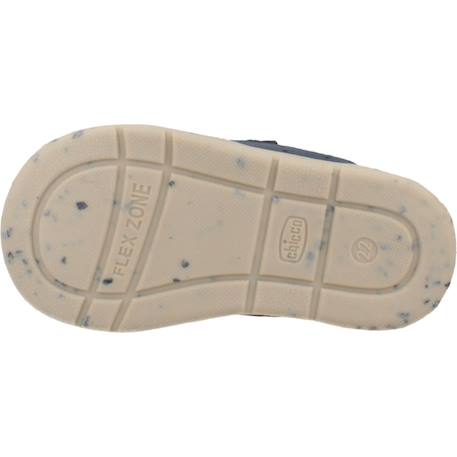 Basket bébé textile ghimas Beige 400+Bleu 800 12 - vertbaudet enfant 
