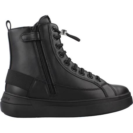 Botte enfant synthétique s v3a580988 Noir 1 - vertbaudet enfant 