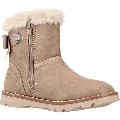 Botte bébé textile florine Marron 5 - vertbaudet enfant 