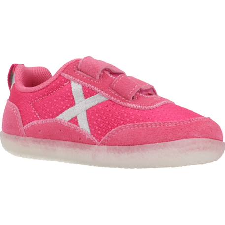 Basket bébé cuir cuir baby koda Rose 016 5 - vertbaudet enfant 