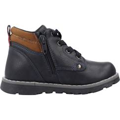Chaussures-Botte enfant synthétique fadion