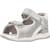 Sandales fille modèle greya Argent 020 4 - vertbaudet enfant 