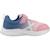 Basket enfant synthétique synthétique mini leta Rose 008 1 - vertbaudet enfant 