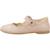 Derby bébé cuir olya Rose 2 - vertbaudet enfant 