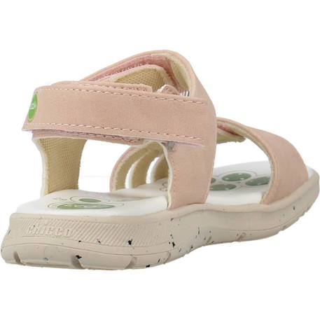 Sandale enfant synthétique cordelia Rose 100 3 - vertbaudet enfant 